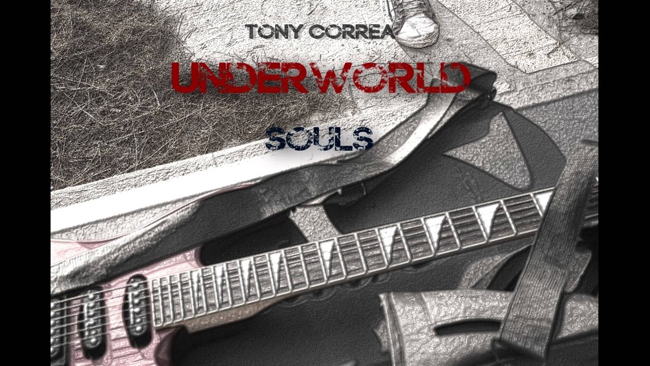 Tony Correa - Souls
