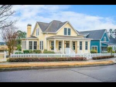 226 Gate Post Lane, Aiken, SC home video tour