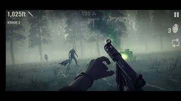 Into the dead 2 - Event - ALFA WOLF - Level 12 - Stage 3 #gameplay #walkthrough