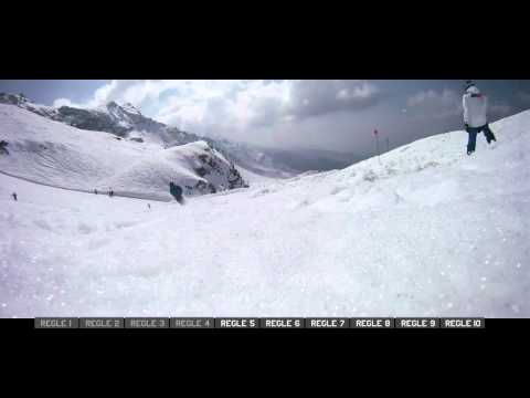 Avec l'ESF, skier en toute sécurité