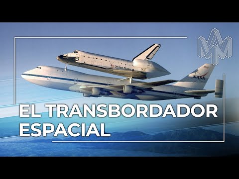 Vídeo: On és la inspiració del transbordador espacial?