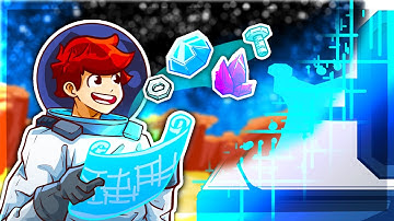 Terraforming MARS With RARE MINERALS In Planet Crafter