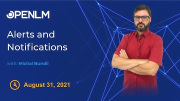 OpenLM Alerts and Notifications