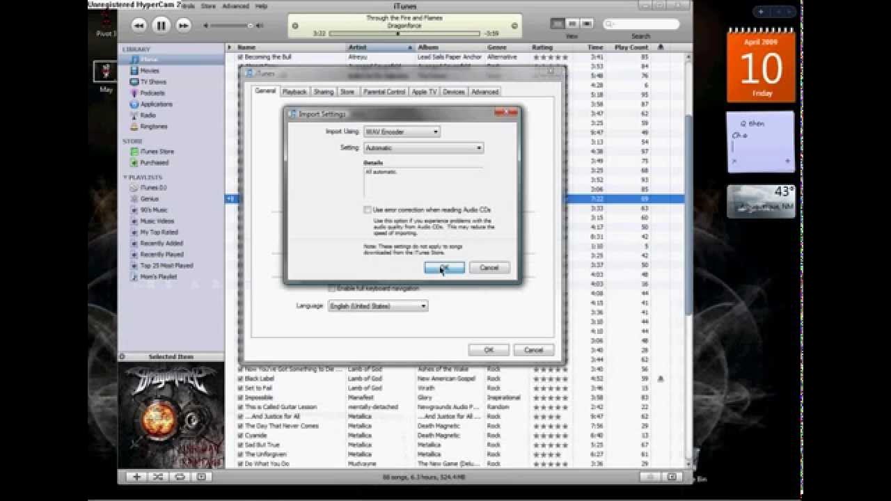 how-to-add-itunes-music-to-windows-movie-maker-windows-vista-youtube