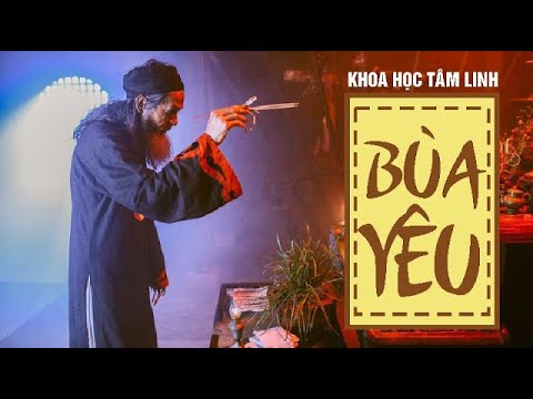 Video BÙA TÌNH YÊU LÀ GÌ ✅ - youtube