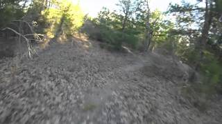 MTB Trails/Jumps January 28th Part 1