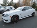 2014 Mercedes-Benz C63 AMG Coupe Edition 507 Start Up, Exhaust, and In Depth Review