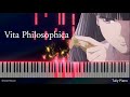 나의 행복한 결혼 ED - 이타 필로소피카 (Vita Philosophica, ヰタ・フィロソフィカ) My Happy Marriage | Piano Cover by Tully