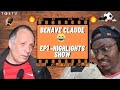 Ep1 highlights    behave claude  claude and tade show