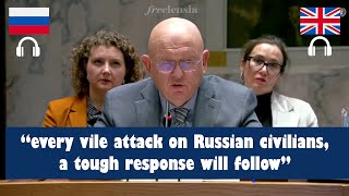 Rusland over de recente Oreshnik-aanvallen op Oekraïne