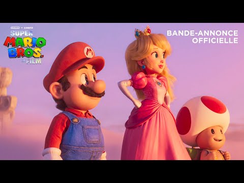 Super Mario Bros. Le Film | Bande-annonce | VOST (Universal Pictures)