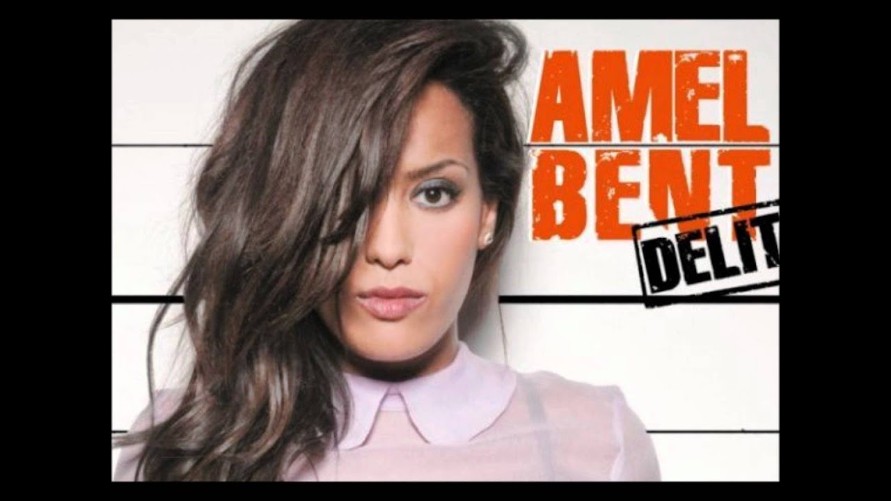 Amel Bent Ne Retiens Pas Tes Larmes Parole