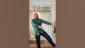 If DJs Existed In The 1920s Part 2 