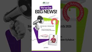 GST Certification Course | Start Your Career in Taxation 🚀 (Batch 30 March 2026)