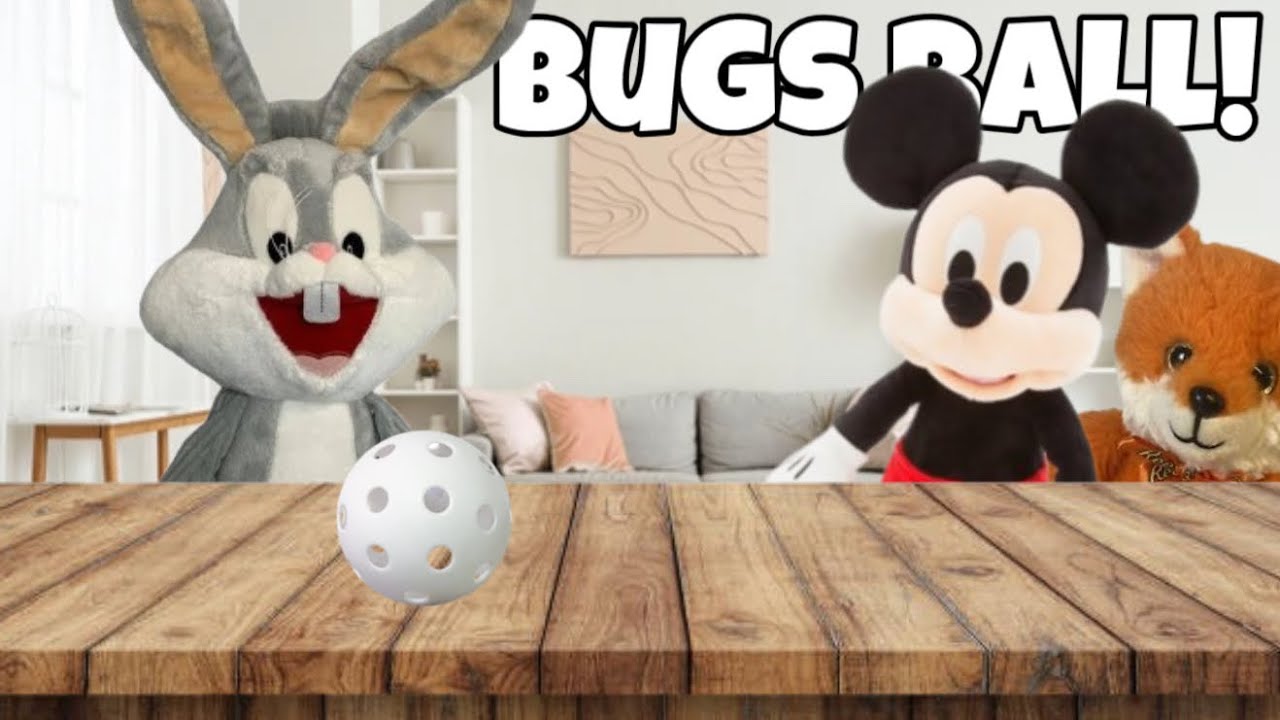 TPB Episode: Bugs Ball!