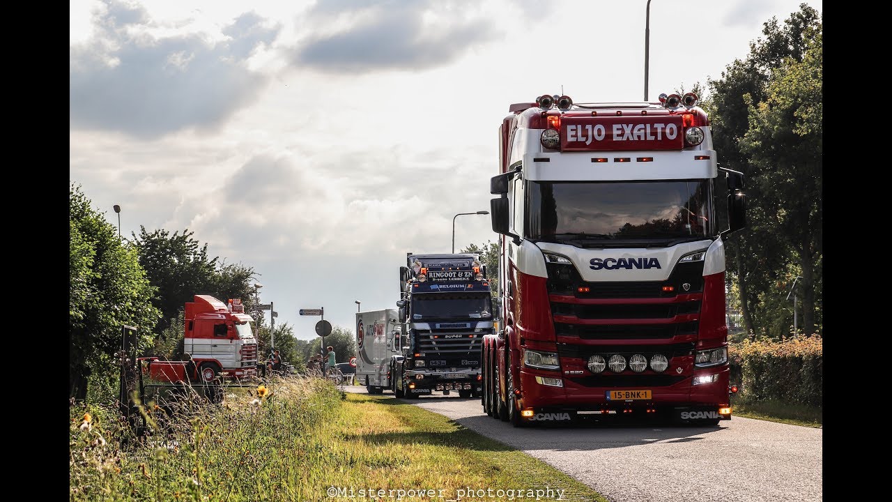 UITTOCHT NOG HARDER LOPIK 2019 - The Movie