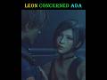 Don’t Worry About Me Ada to Leon | Resident Evil