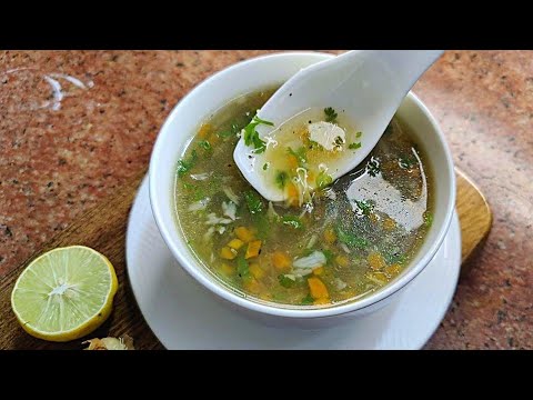 वीडियो: चिकन सूप और दही से सर्दी-जुकाम दूर होता है