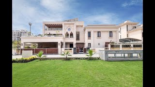 #mansion #luxurious #bunglow designed by Ar. Bina Shah, - sudhirparmarphotography