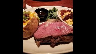 Conners Restaurant in Turkey Creek with best friend David McNabb