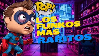 ✅ ¿Cuál es el FUNKO POP! más RARO del MUNDO? Los cabezones más RARUNOS