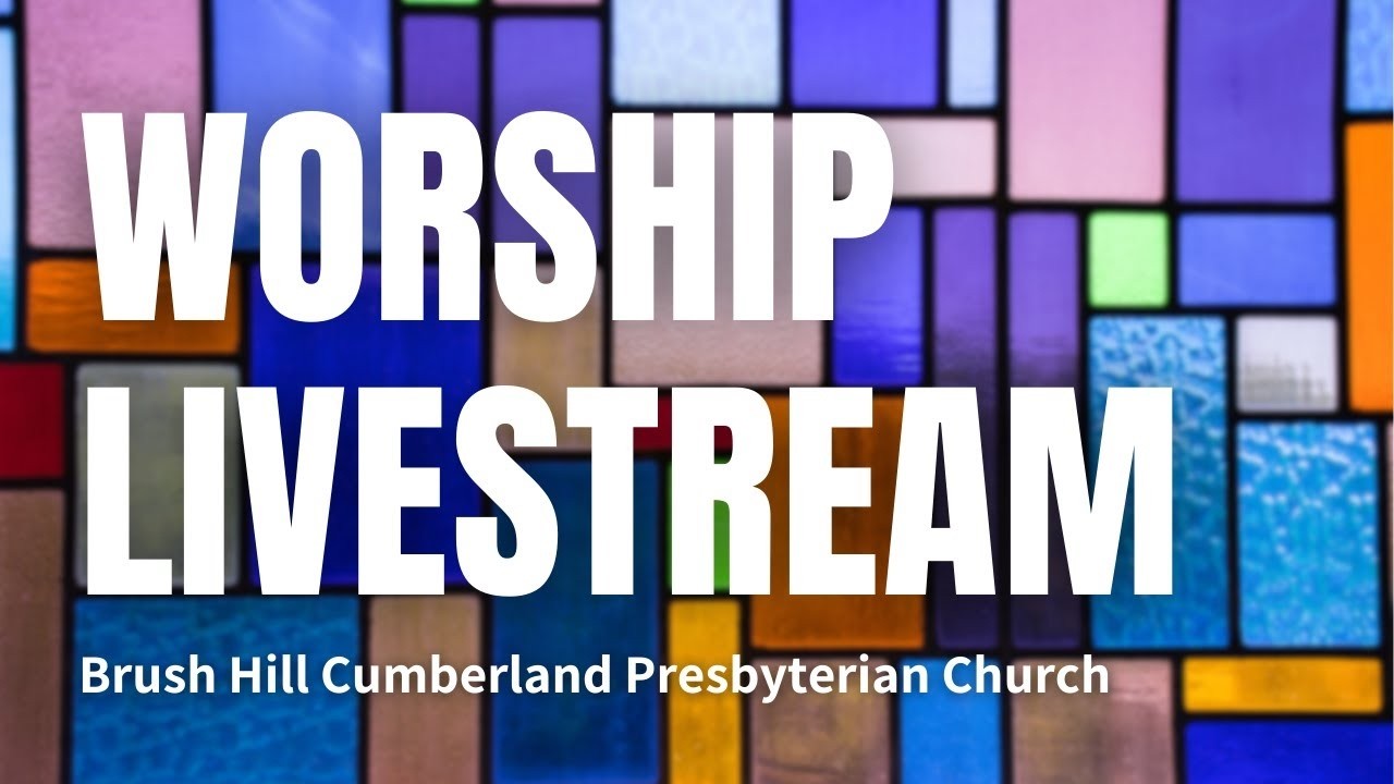 Worship Livestream | June 14,  2026 | Brush Hill CP Church