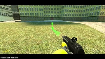 Gmod NYAN CAT Gun mod