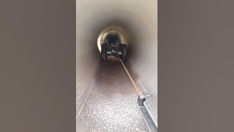 Inspection Camera 4 Pipeline: A Game-Changer in Pipeline Maintenance! #shorts #construction #tech