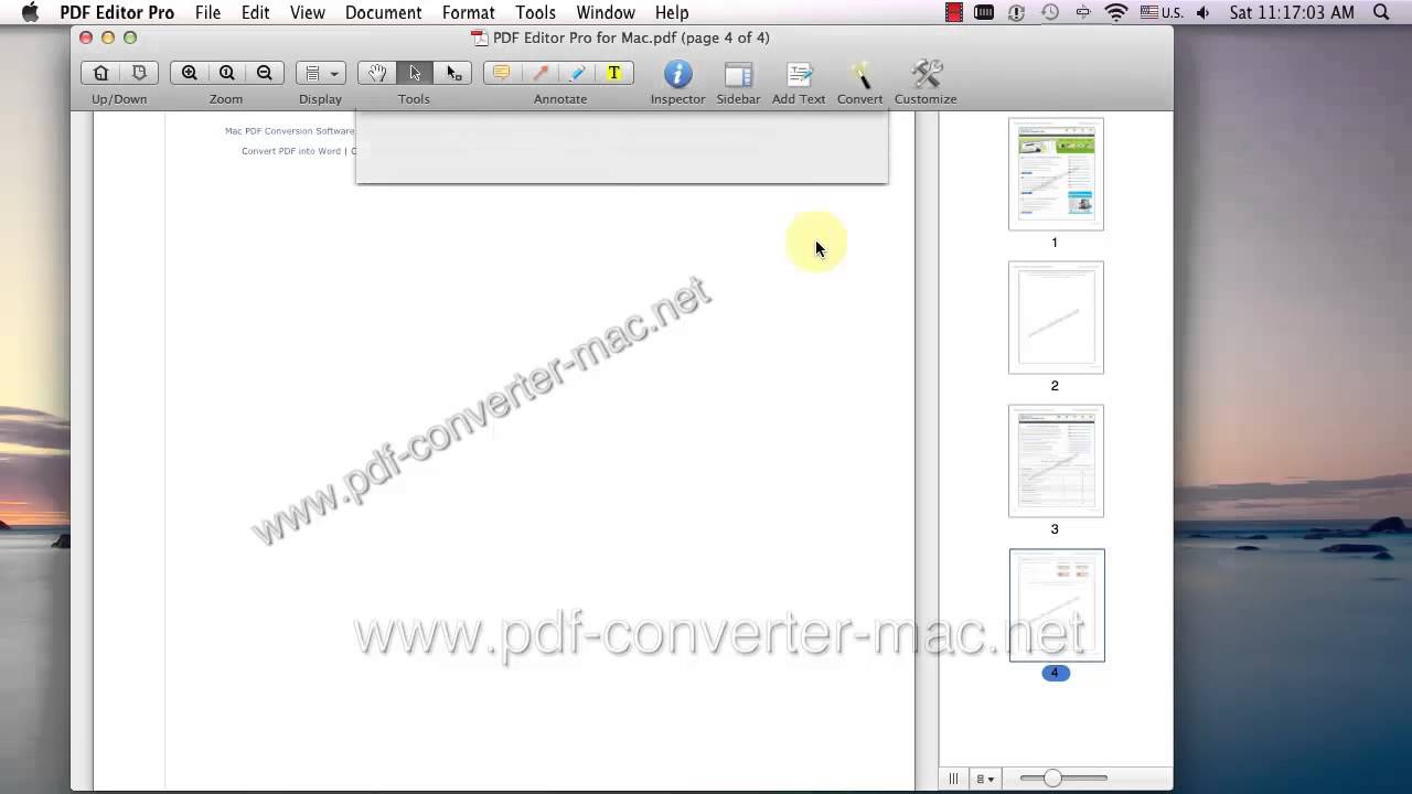 Pdf Editor For Mac Pro