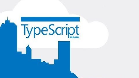 [Typescript] Урок 1. Вступление. Типы данных