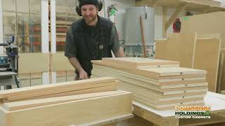 Comsense Holdings - Cabinets and Murphy Beds