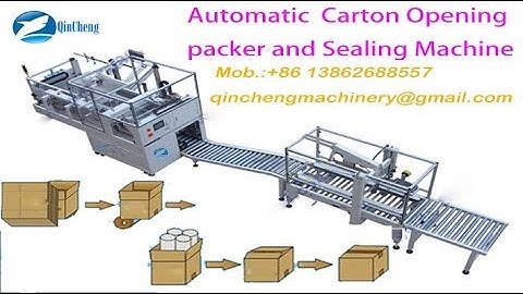 automatic carton unpack filler sealing machine for milk