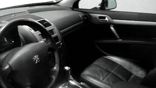 PEUGEOT 407 SW WEBMOTORS