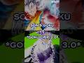 Me vs @Defaultedits10 #shortsvideo #dbs #edit #shorts #goku #anime