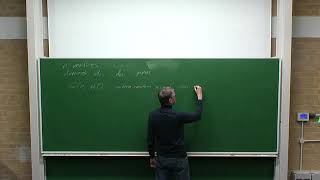 Prof. Svante Janson | Component sizes in random graphs with given vertex degrees...