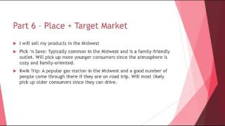 Strategic Marketing Plan (Final)
