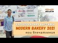 Хлебопекарная выставка “Modern bakery” 2021. Мои впечатления