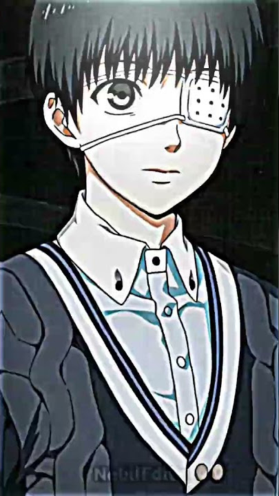 JEDAG JEDUG ANIME || KANEKI || TIER 7-C #shorts