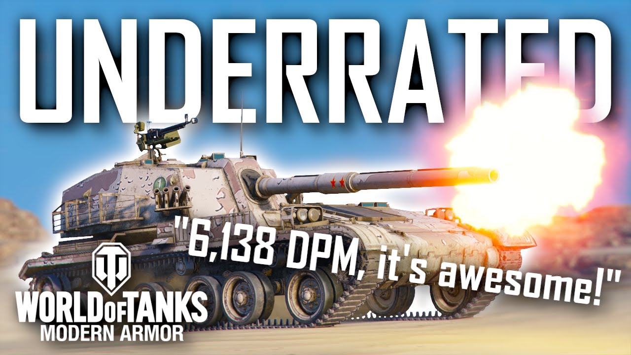 | A REAL Shame - Type 89 | World of Tanks Modern Armor |