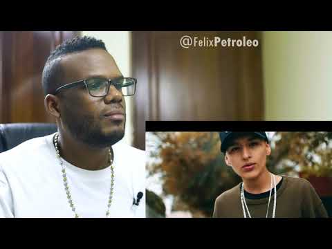 Richard Ahumada // Allá en la esquina // Video Reacción // Felix Petroleo