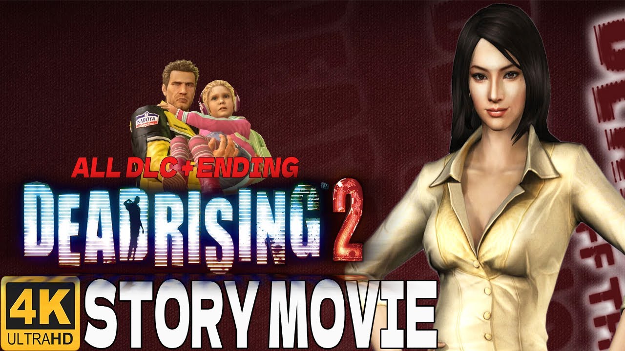 [観るゲーム] 『DEAD RISING2(デッドライジング2) 』 ストーリームービー - YouTube