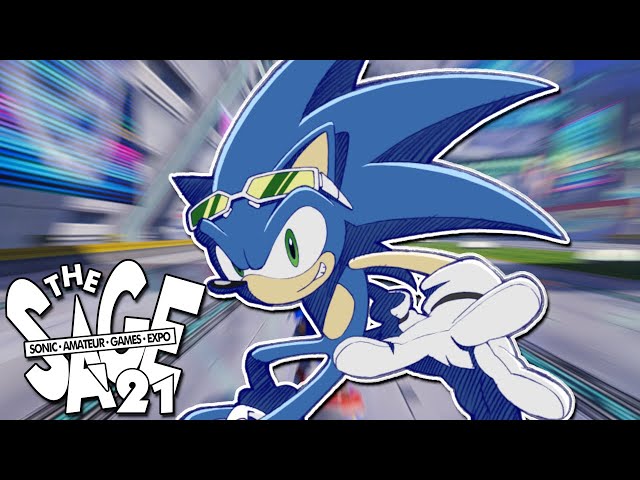 Sonic Riders X  Sonic Fan Games HQ