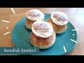 Swedish Semlor!