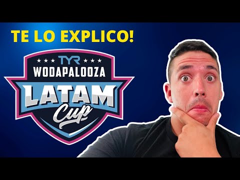 LatAm Cup 2024 - Wodapalooza