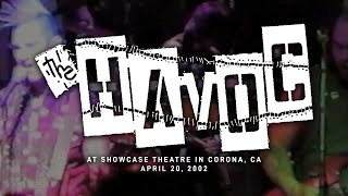 The Havoc @ Showcase Theatre in Corona, CA  4-20-2002