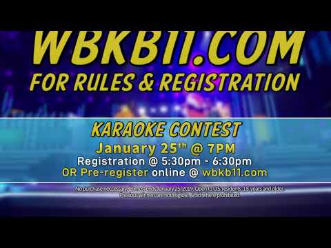 2019 Grammy Awards Karaoke Contest