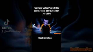 Paolo Bitta Canta La Sigla Di Playstation All Stars