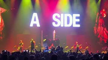 The Plot In You - Divide, Pretend (2025-10-17, Pearl Concert Theater, Las Vegas, NV) [4K HDR]