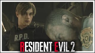 Resident Evil 2 [Episode 1]: Local Man Fears The Unknown