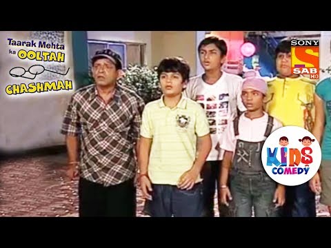 Fearful Tapu Sena | Tapu Sena Special | Taarak Mehta Ka Ooltah Chashmah